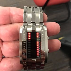 Storm MK2 Circuit Watch